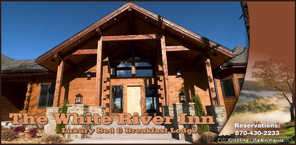 The White River Inn Bull Shoals Eksteriør billede