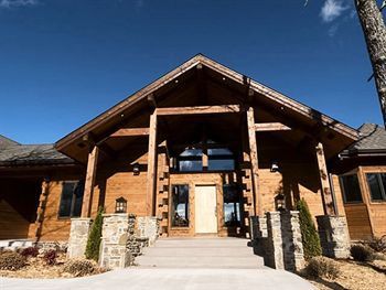 The White River Inn Bull Shoals Eksteriør billede